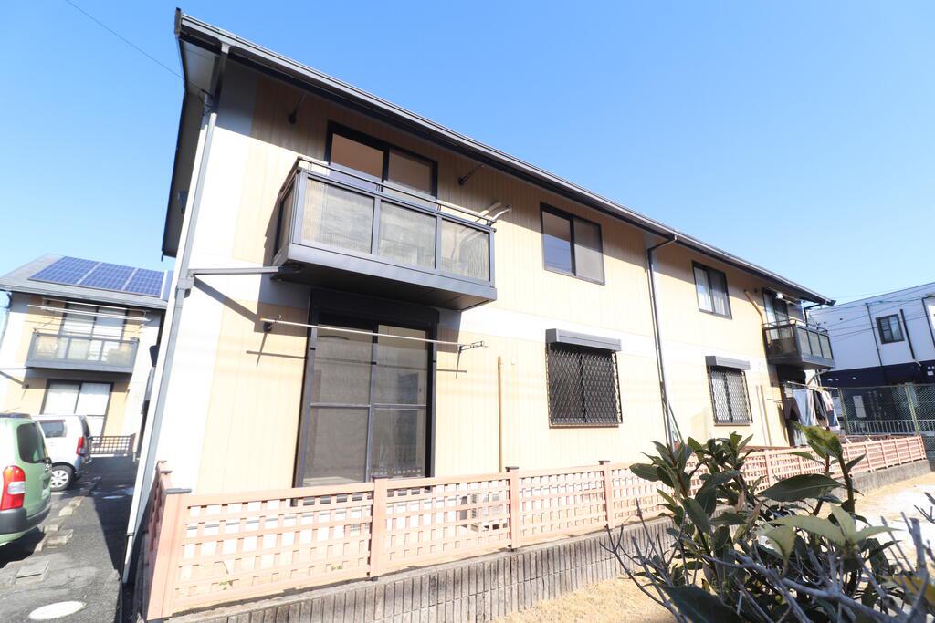 中庄コリーヌ東A棟(2LDK/1階)
