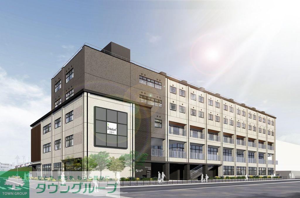 D-MEDICARE名古屋一社
