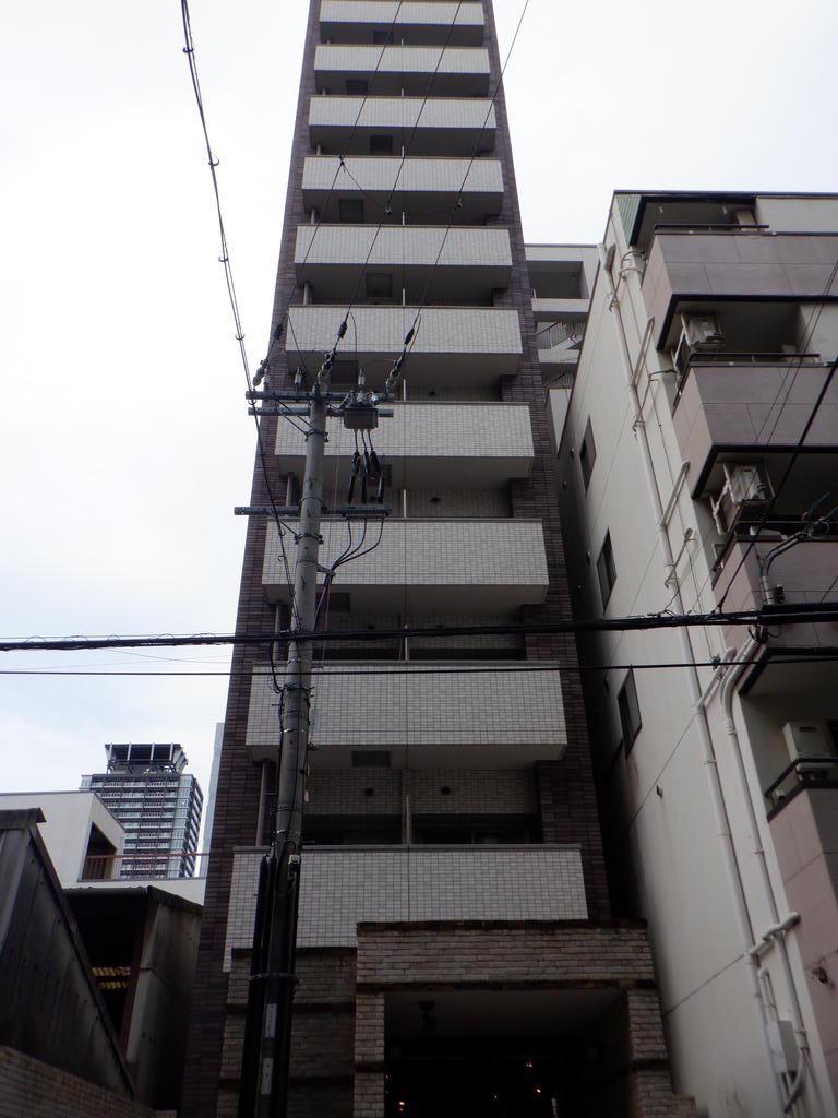 プレジオ東天満