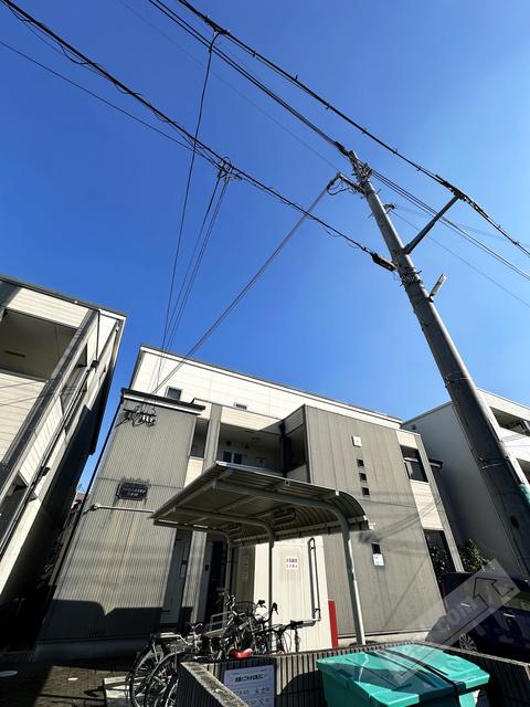 フジパレス初芝駅南II番館
