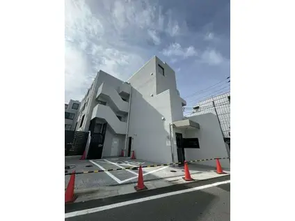 ユーレジデンス下北沢(ワンルーム/3階)の間取り写真