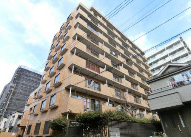 ライオンズマンション船橋南
