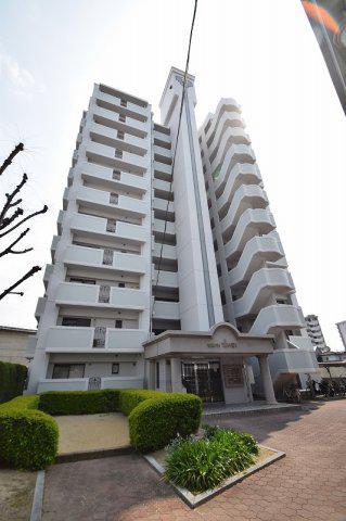 ロマネスク箱崎タワーホームズS棟