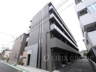 クレヴィスタ横浜大口