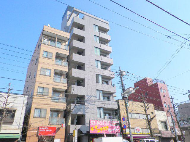 ＪＲ山手線 鶯谷駅 徒歩5分 8階建 築38年