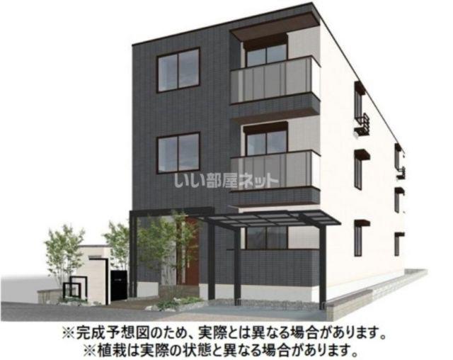 URBANA(1LDK/2階)
