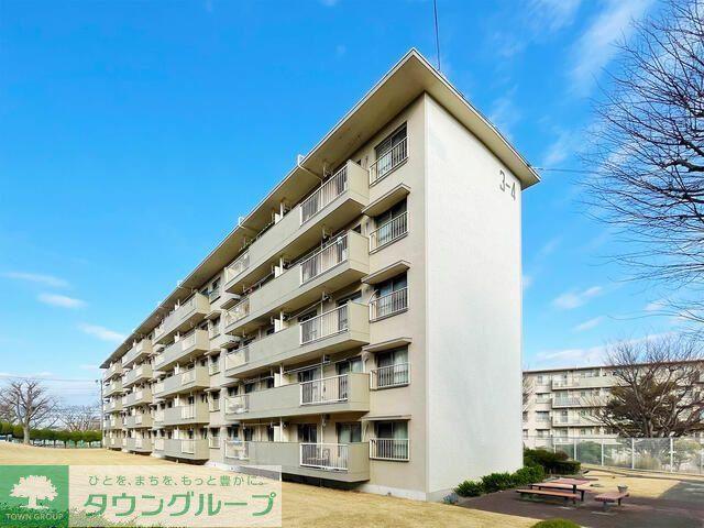 あやめ台団地4号棟(2LDK/3階)
