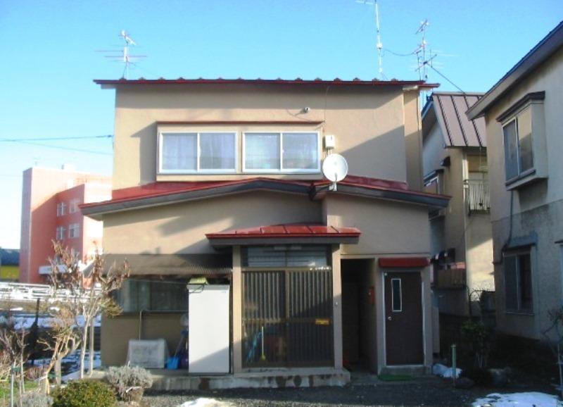 ＪＲ奥羽本線 弘前駅 徒歩18分 2階建 築58年
