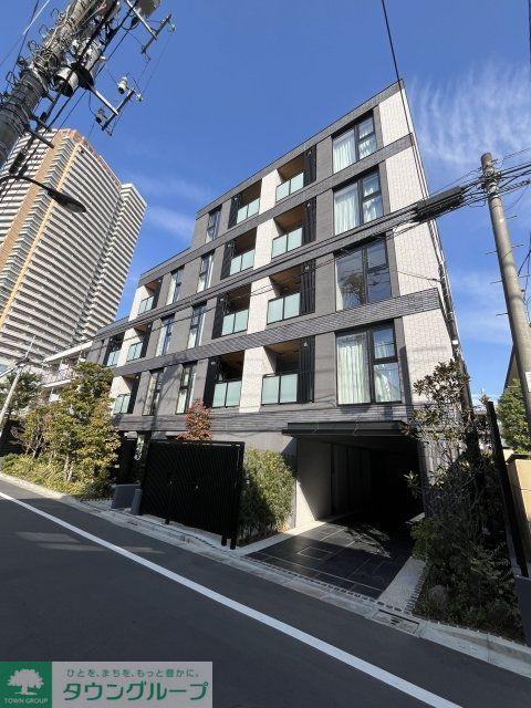 ジオ市谷仲之町