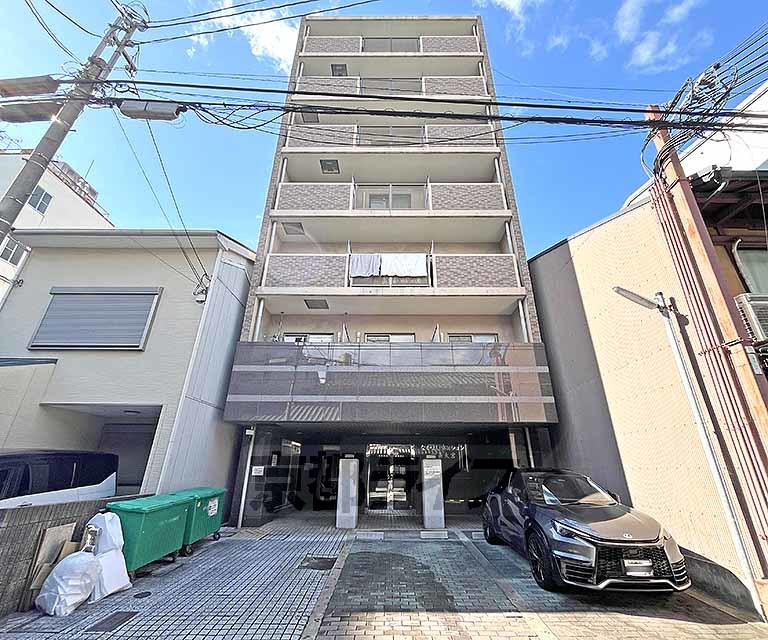 なかよしマンション四条大宮