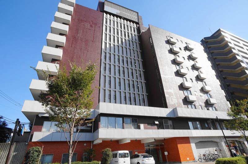 大永初台マンション