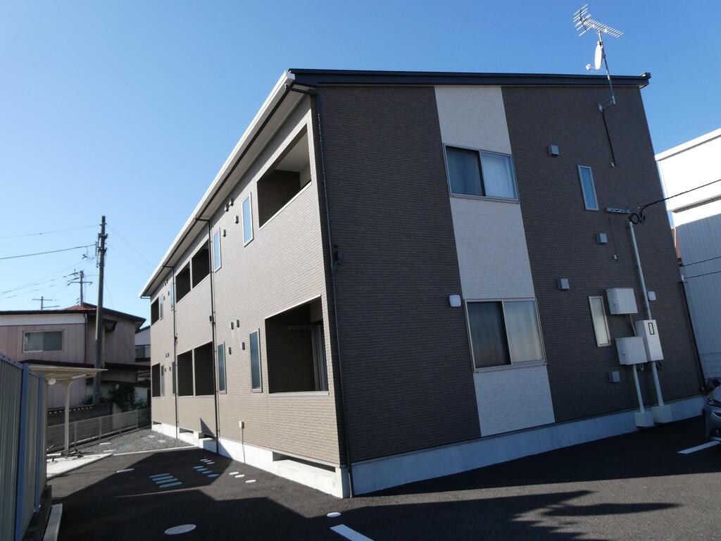 RELAIR増田(1LDK/1階)