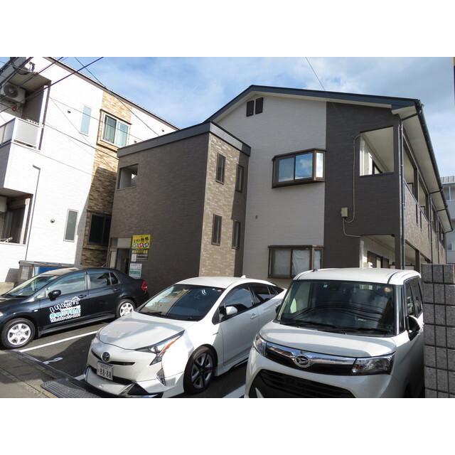 ヒルズアヅマ(1DK/2階)