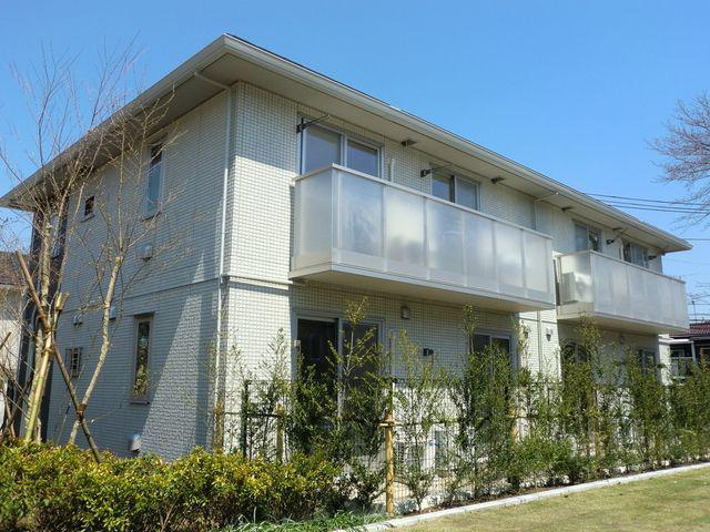 コモレビ大蔵D棟