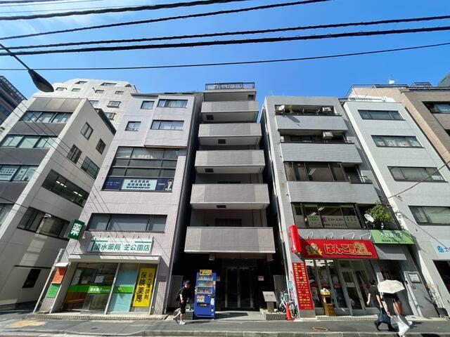 マイナビSTAYミライエ芝大門