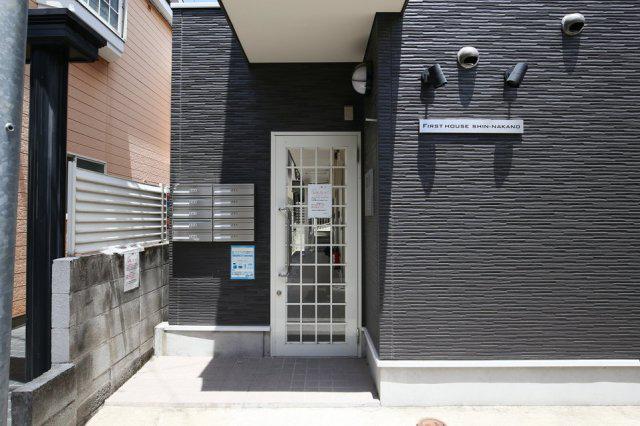 ファーストハウス新中野
