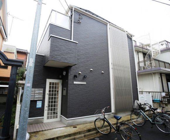 ファーストハウス新中野(ワンルーム/2階)