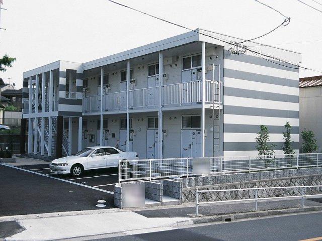 レオパレス徳重