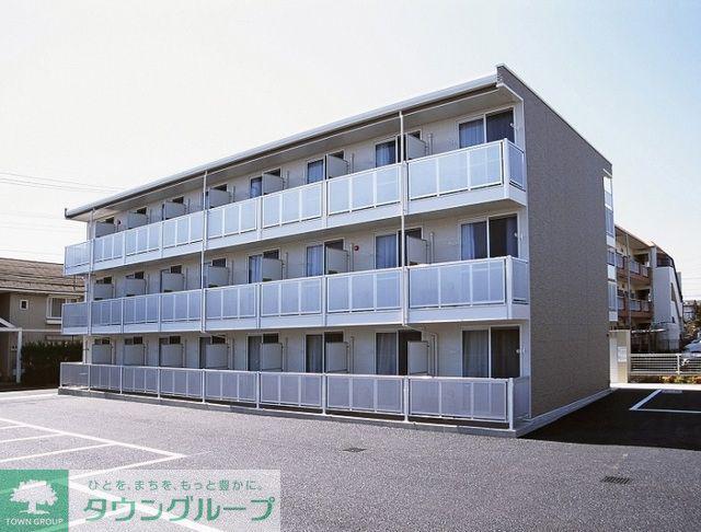 レオパレスリラ大南(1K/3階)