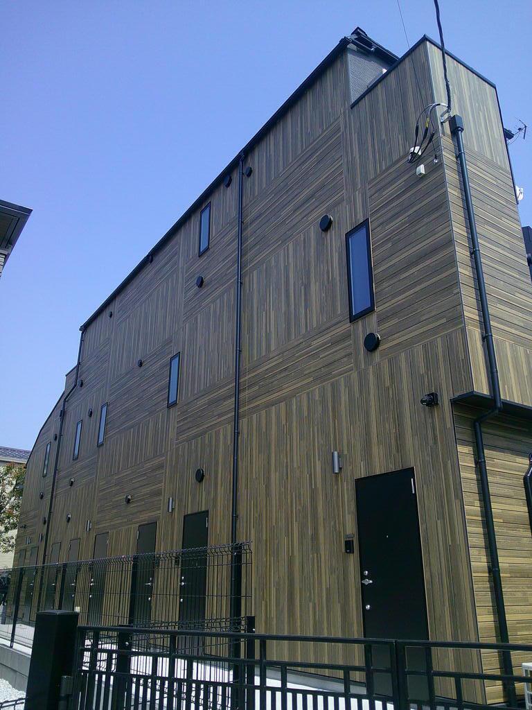 WOODCREST大井RESIDENCE