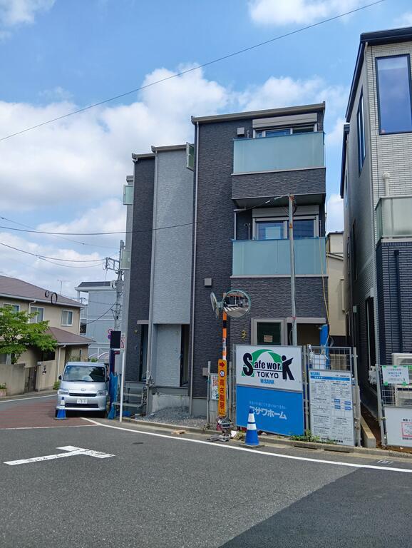 ソレアード北千束
