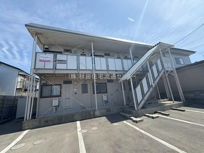 シティハイムエスポワール(1DK/1階)