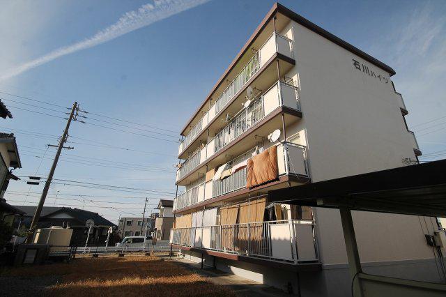 石川ハイツ