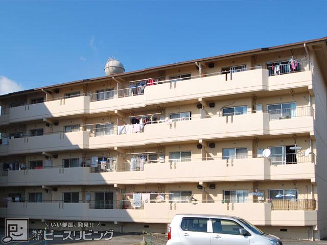 豊浜マンション(3DK/4階)