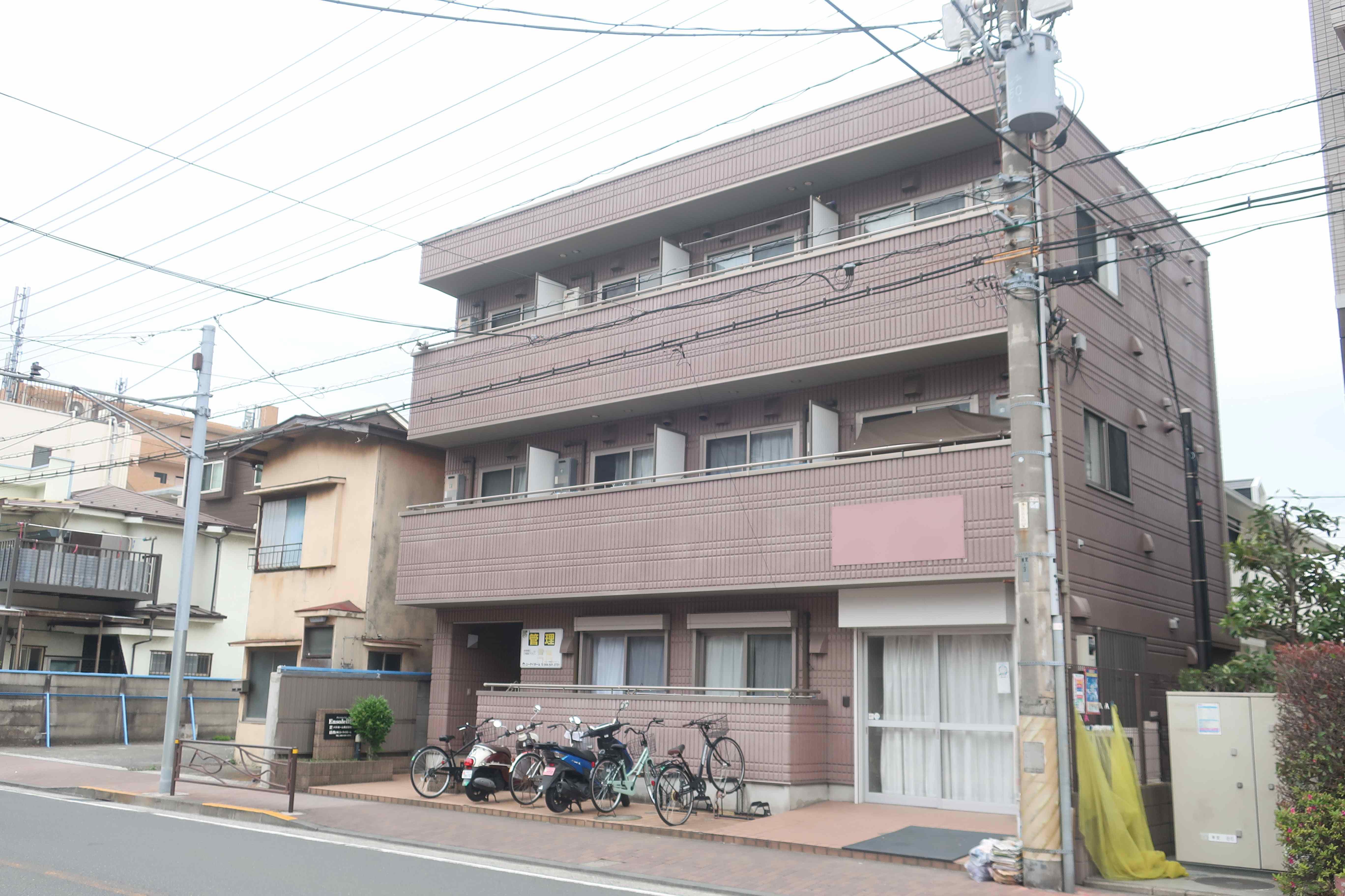 アンソレイエ