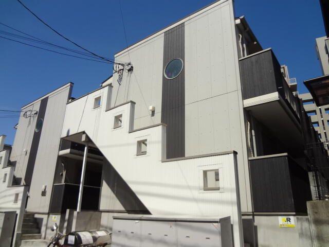 クレフラスト松戸吉井町B