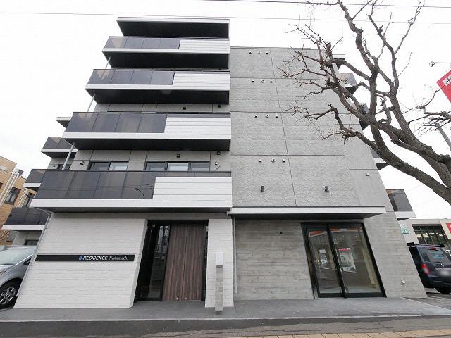 SーRESIDENCE西町