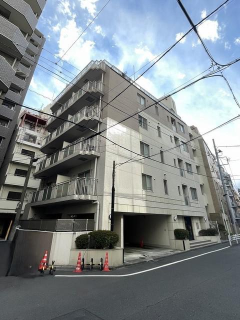 東急ドエル・アルス麻布十番