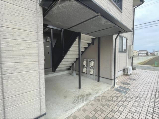 フォレストハイツ富堂町B棟
