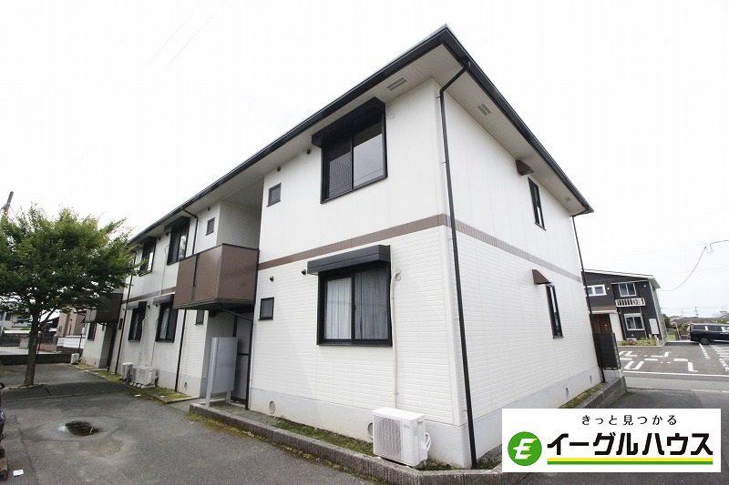 グランシャリオ A棟