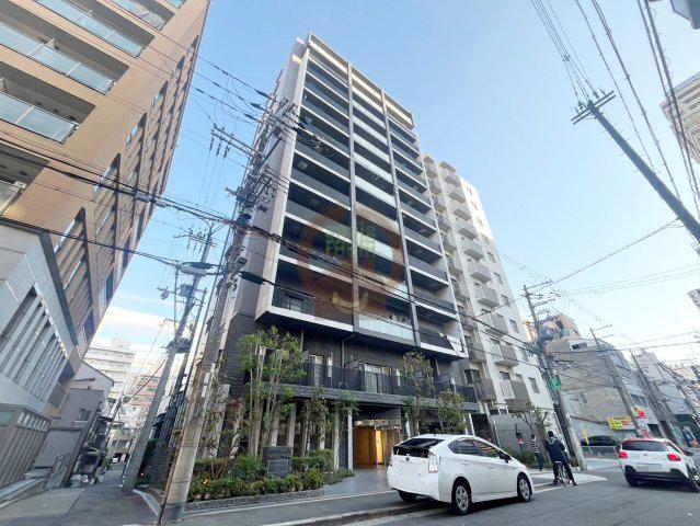 グランルージュ谷町六丁目(1LDK/11階)