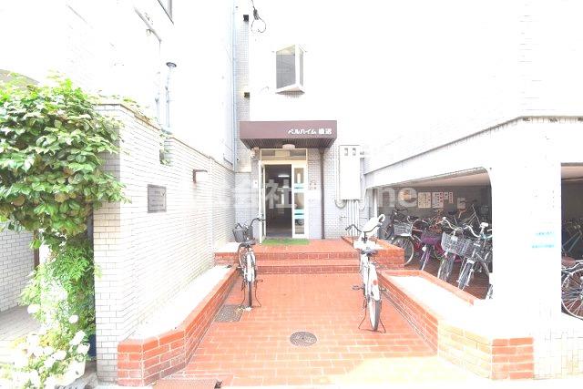 ベルハイム横沼