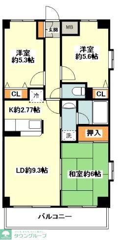 スペランツァ元住吉