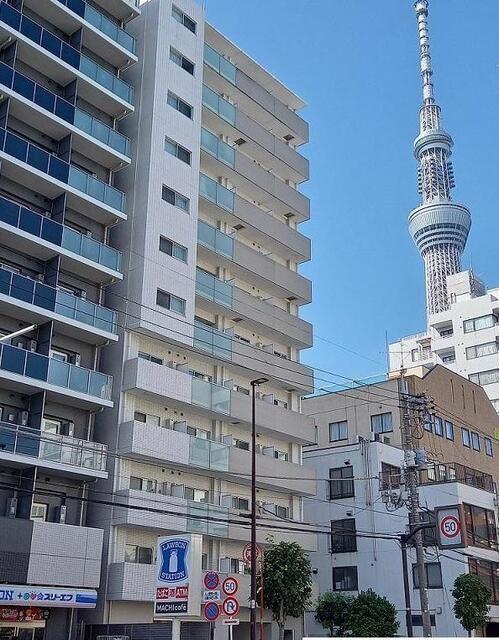グランハイツ錦糸町