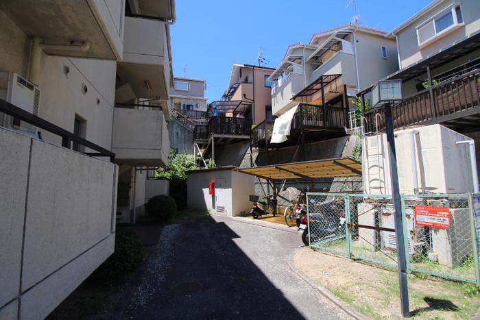 向山第一マンション
