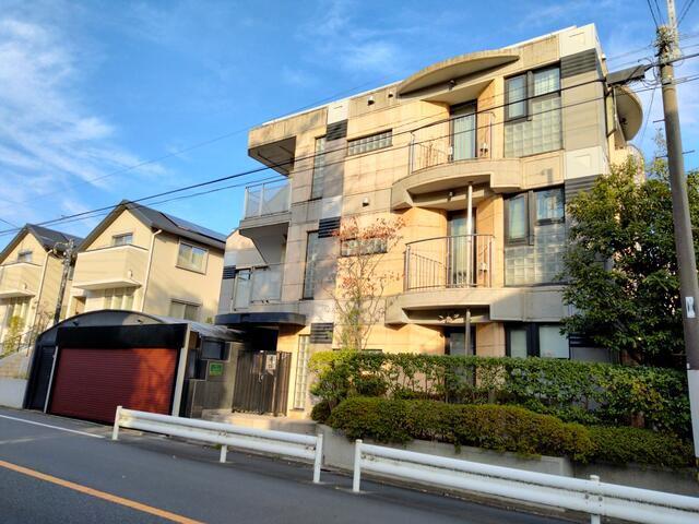 シーメゾン田園調布