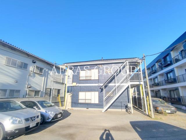 サンコーポはぎわら