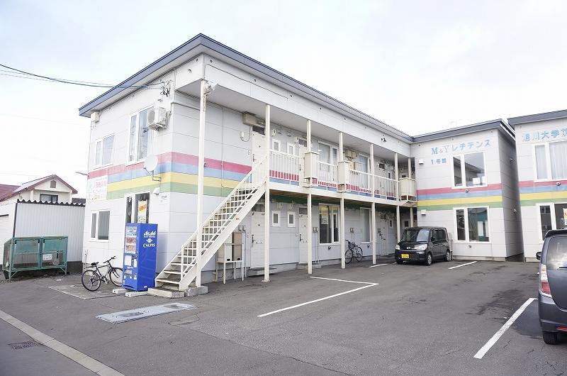 M&Yレヂデンス1号館
