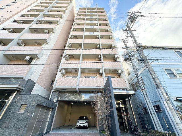 フロンティアタワー九条I