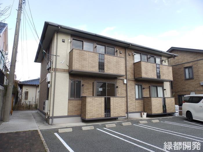 イムウッド山の手A棟