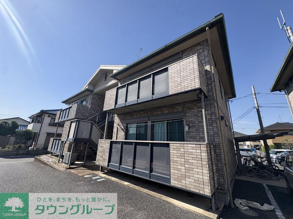 グランドハイムイースト II棟