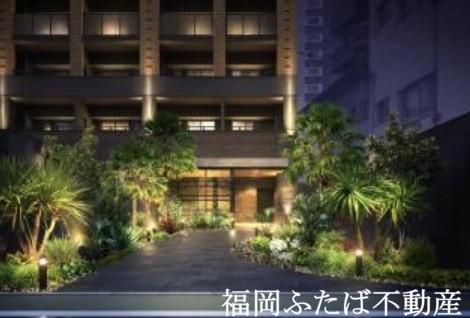 グランフォーレ博多マークプレイス
