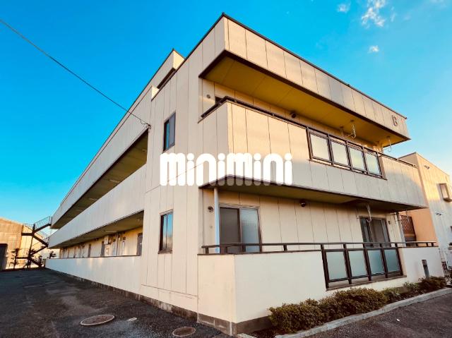 四谷マンションB(2K/1階)
