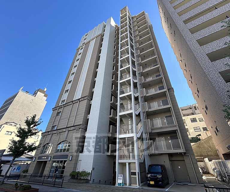 アーバンフラッツ五条堀川