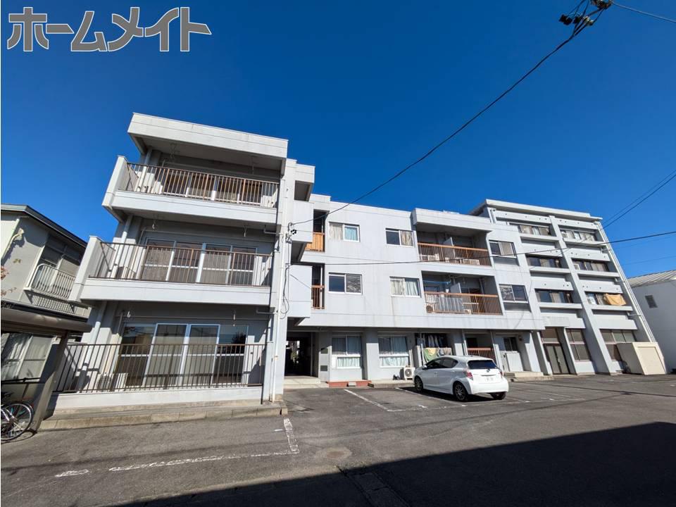 アレーズ岐阜北A棟(1LDK/4階)