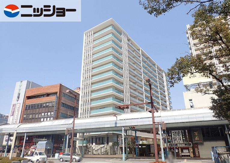 プレミスト四日市駅前 408号
